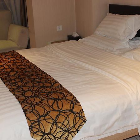 Ju Ya Hotel شيان الغرفة الصورة