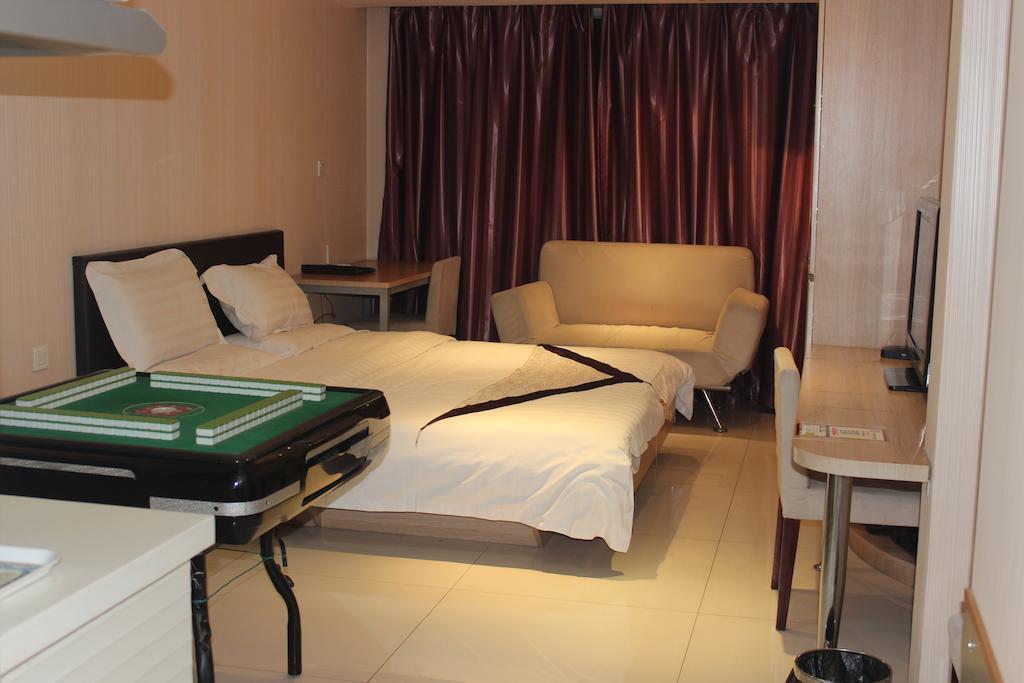 Ju Ya Hotel شيان المظهر الخارجي الصورة