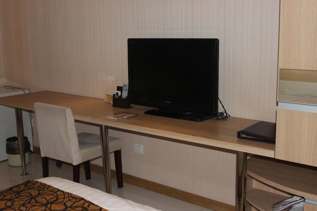 Ju Ya Hotel شيان الغرفة الصورة