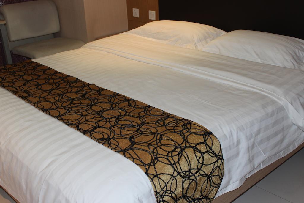 Ju Ya Hotel شيان المظهر الخارجي الصورة