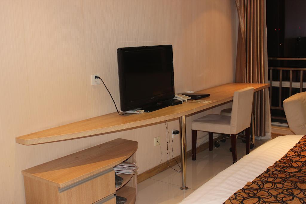 Ju Ya Hotel شيان المظهر الخارجي الصورة
