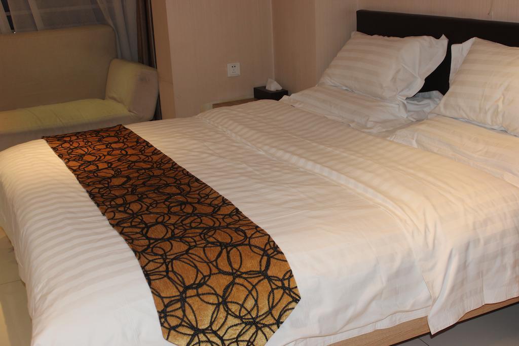 Ju Ya Hotel شيان الغرفة الصورة