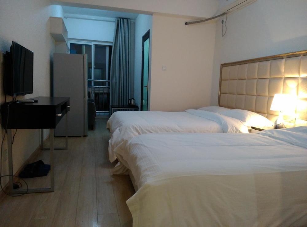 Ju Ya Hotel شيان المظهر الخارجي الصورة