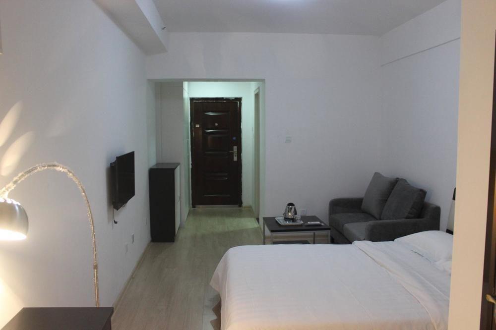 Ju Ya Hotel شيان المظهر الخارجي الصورة
